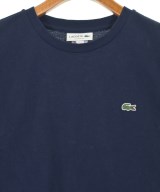 LACOSTE（ラコステ）Tシャツ・カットソー 紺 サイズ:4(L位) メンズ/2200706593044