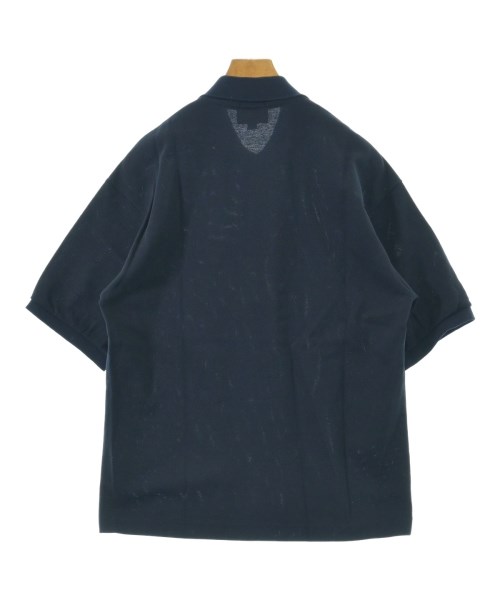 LACOSTE（ラコステ）ポロシャツ 紺 サイズ:5(XL位) メンズ/2200736354042