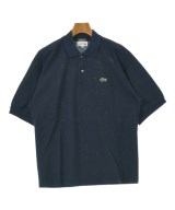 LACOSTE（ラコステ）ポロシャツ 紺 サイズ:5(XL位) メンズ/2200736354042