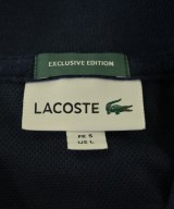 LACOSTE（ラコステ）ポロシャツ 紺 サイズ:5(XL位) メンズ/2200736354042