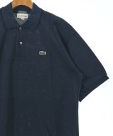 LACOSTE（ラコステ）ポロシャツ 紺 サイズ:5(XL位) メンズ/2200736354042