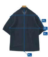 LACOSTE（ラコステ）ポロシャツ 紺 サイズ:5(XL位) メンズ/2200736354042