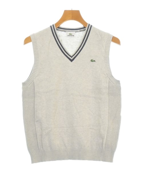 LACOSTE(ラコステ)のベスト サイズ:3(M位) 3,300円
