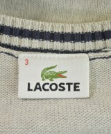 LACOSTE（ラコステ）ベスト グレー サイズ:3(M位) メンズ/2200731043057