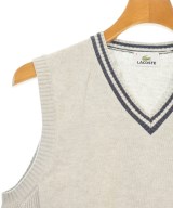 LACOSTE（ラコステ）ベスト グレー サイズ:3(M位) メンズ/2200731043057