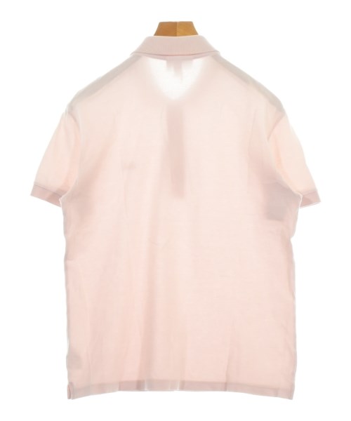 LACOSTE（ラコステ）ポロシャツ ピンク サイズ:3(M位) メンズ/2200731043064