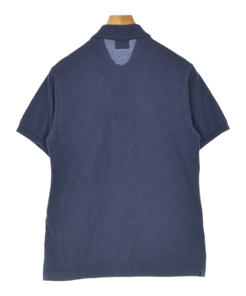 LACOSTE（ラコステ）ポロシャツ 紺 サイズ:3(M位) メンズ/2200735992023