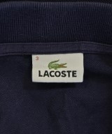 LACOSTE（ラコステ）ポロシャツ 紺 サイズ:3(M位) メンズ/2200735992023