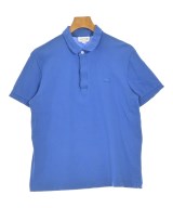 LACOSTE（ラコステ）ポロシャツ 青 サイズ:4(L位) メンズ/2200735992078