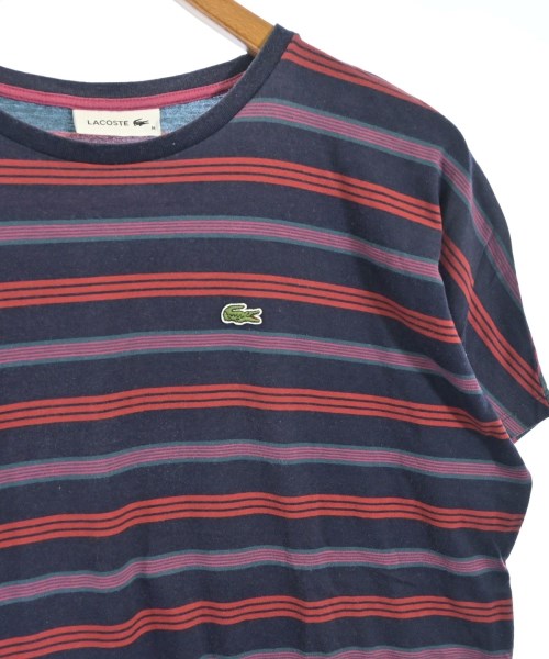 LACOSTE（ラコステ）Tシャツ・カットソー 紺 サイズ:M メンズ/2200731744053