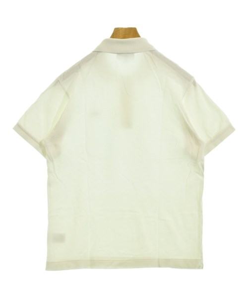 LACOSTE（ラコステ）ポロシャツ 白 サイズ:3(M位) メンズ/2200737014037