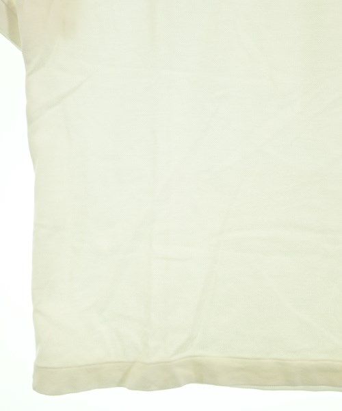 LACOSTE（ラコステ）ポロシャツ 白 サイズ:3(M位) メンズ/2200737014037