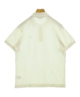 LACOSTE（ラコステ）ポロシャツ 白 サイズ:3(M位) メンズ/2200737014037