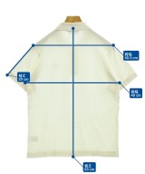 LACOSTE（ラコステ）ポロシャツ 白 サイズ:3(M位) メンズ/2200737014037