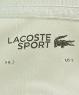 LACOSTE（ラコステ）ポロシャツ 白 サイズ:3(M位) メンズ/2200737014044