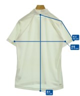 LACOSTE（ラコステ）ポロシャツ 白 サイズ:3(M位) メンズ/2200737014044