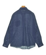 LACOSTE（ラコステ）カジュアルシャツ 紺 サイズ:40(M位) メンズ/2200725306038