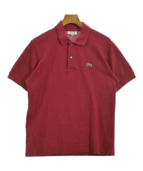 LACOSTE(ラコステ)のポロシャツ サイズ:4(L位) 4,400円
