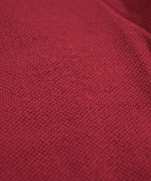 LACOSTE（ラコステ）ポロシャツ 赤 サイズ:4(L位) メンズ/2200725306052