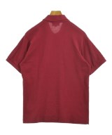 LACOSTE（ラコステ）ポロシャツ 赤 サイズ:4(L位) メンズ/2200725306052