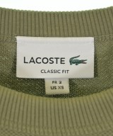 LACOSTE（ラコステ）Tシャツ・カットソー カーキ サイズ:2(S位) メンズ/2200726026065