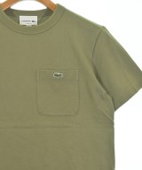 LACOSTE（ラコステ）Tシャツ・カットソー カーキ サイズ:2(S位) メンズ/2200726026065