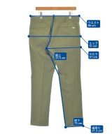 LACOSTE（ラコステ）スラックス カーキ サイズ:44(S位) メンズ/2200728189089