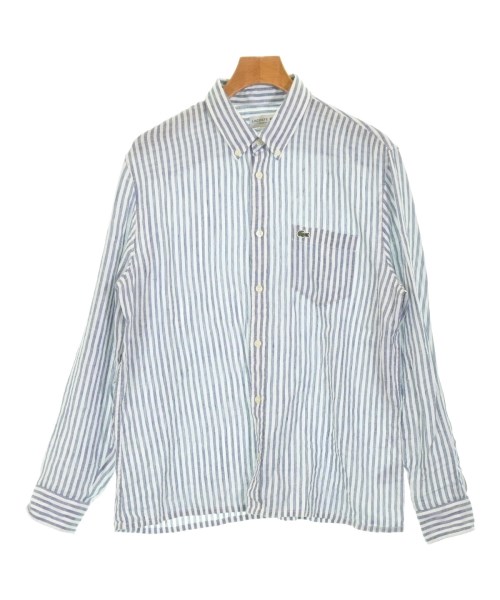 LACOSTE(ラコステ)のカジュアルシャツ サイズ:ML 9,200円