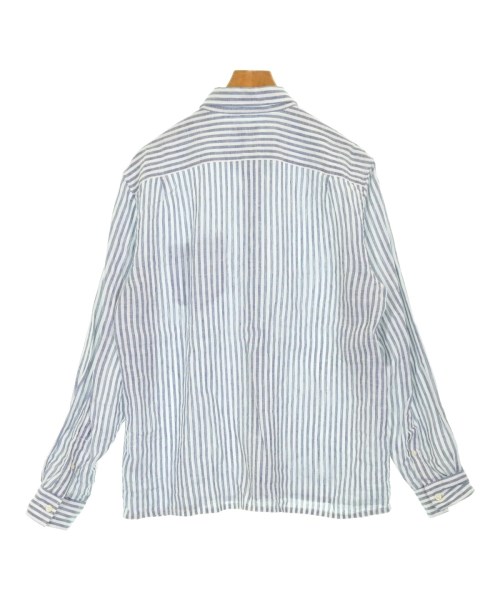 LACOSTE（ラコステ）カジュアルシャツ 青 サイズ:ML メンズ/2200737792034