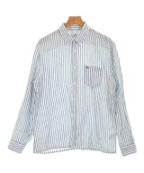 LACOSTE（ラコステ）カジュアルシャツ 青 サイズ:ML メンズ/2200737792034