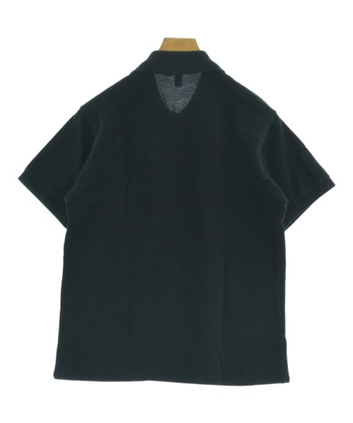 LACOSTE（ラコステ）ポロシャツ 黒 サイズ:3(M位) メンズ/2200719528040