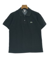 LACOSTE（ラコステ）ポロシャツ 黒 サイズ:3(M位) メンズ/2200719528040