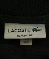LACOSTE（ラコステ）ポロシャツ 黒 サイズ:3(M位) メンズ/2200719528040