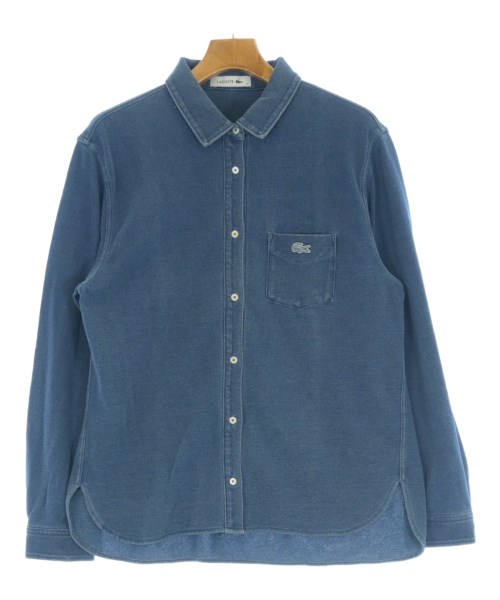 LACOSTE(ラコステ)のカジュアルシャツ サイズ:40(L位) 4,800円