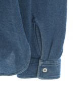 LACOSTE（ラコステ）カジュアルシャツ 青 サイズ:40(L位) メンズ/2200719719028