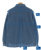 LACOSTE（ラコステ）カジュアルシャツ 青 サイズ:40(L位) メンズ/2200719719028