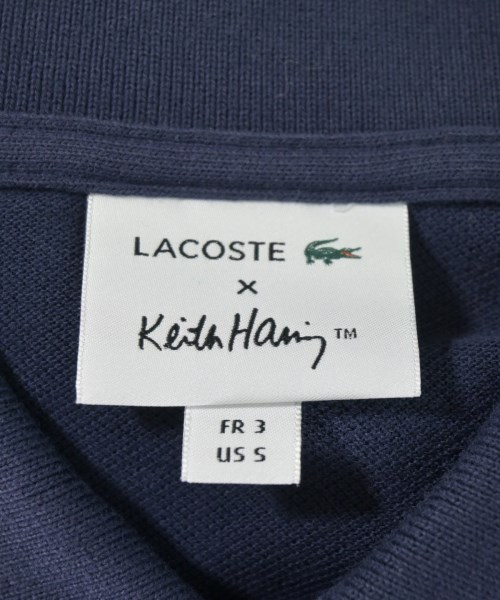 LACOSTE（ラコステ）ポロシャツ 紺 サイズ:M メンズ/2200720114096