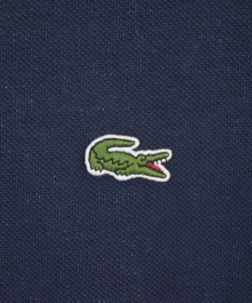 LACOSTE（ラコステ）ポロシャツ 紺 サイズ:M メンズ/2200720114096