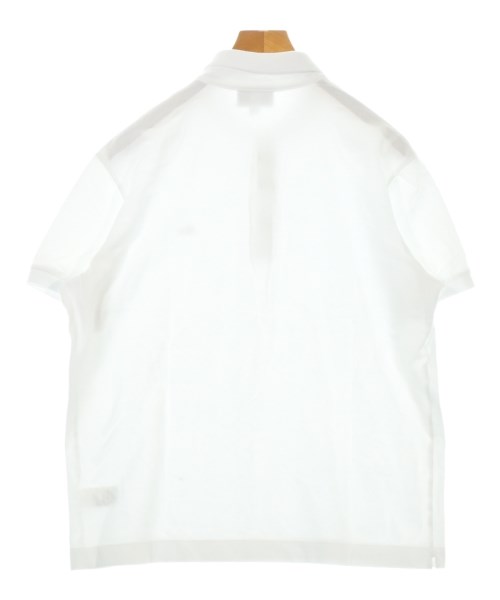 LACOSTE（ラコステ）ポロシャツ 白 サイズ:L メンズ/2200720195064