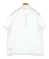 LACOSTE（ラコステ）ポロシャツ 白 サイズ:L メンズ/2200720195064