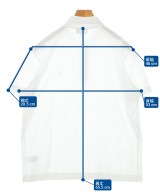 LACOSTE（ラコステ）ポロシャツ 白 サイズ:L メンズ/2200720195064