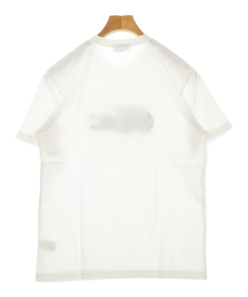 LACOSTE（ラコステ）Tシャツ・カットソー 白 サイズ:3(M位) メンズ/2200720201017