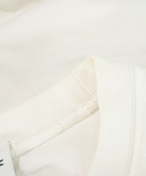 LACOSTE（ラコステ）Tシャツ・カットソー 白 サイズ:3(M位) メンズ/2200720201017