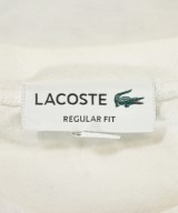 LACOSTE（ラコステ）Tシャツ・カットソー 白 サイズ:3(M位) メンズ/2200720201017