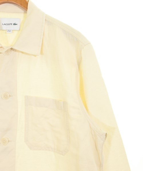 LACOSTE（ラコステ）その他 白 サイズ:41(XL位) メンズ/2200720348019