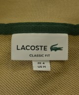 LACOSTE（ラコステ）スウェット ベージュ サイズ:M メンズ/2200720348033