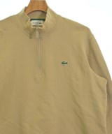 LACOSTE（ラコステ）スウェット ベージュ サイズ:M メンズ/2200720348033