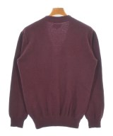 LACOSTE（ラコステ）カーディガン 赤 サイズ:4(L位) メンズ/2200709821045