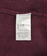 LACOSTE（ラコステ）カーディガン 赤 サイズ:4(L位) メンズ/2200709821045