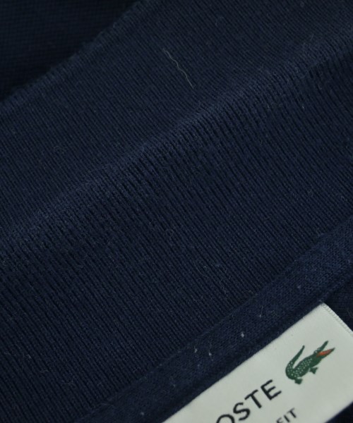 LACOSTE（ラコステ）ポロシャツ 紺 サイズ:3(M位) メンズ/2200709821052